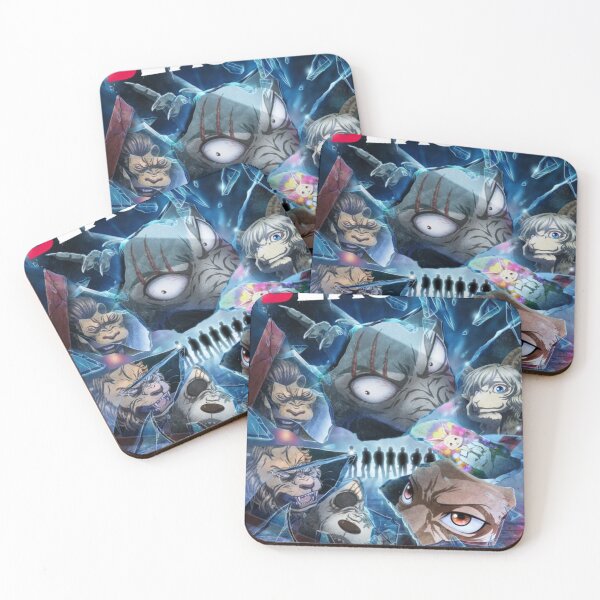 Item preview, Beastars Season 2 designed and sold by Kami-Anime.