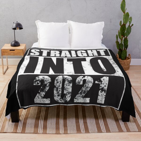 Item preview, Straight into 2021 designed and sold by The Parallel X.