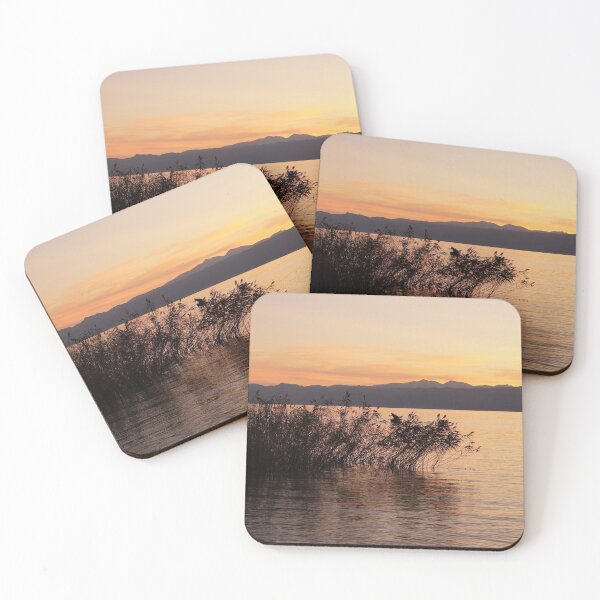 Item preview, The shore at Labino II-  Lake Ohrid designed and sold by distracted.