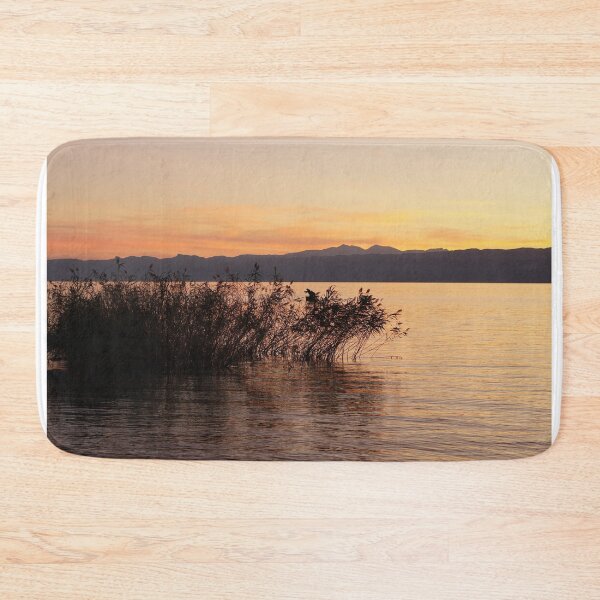 Item preview, The shore at Labino II-  Lake Ohrid designed and sold by distracted.