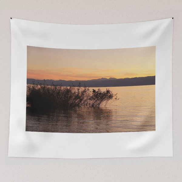 Item preview, The shore at Labino II-  Lake Ohrid designed and sold by distracted.