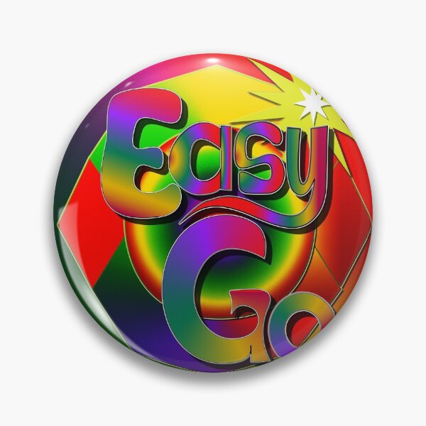 Item preview, Easy Go   designed and sold by mugsforjesus.