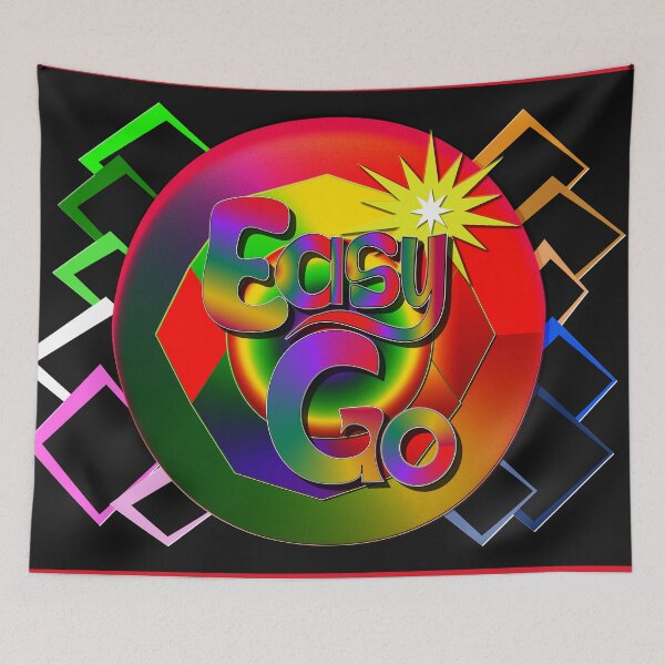 Item preview, Easy Go   designed and sold by mugsforjesus.