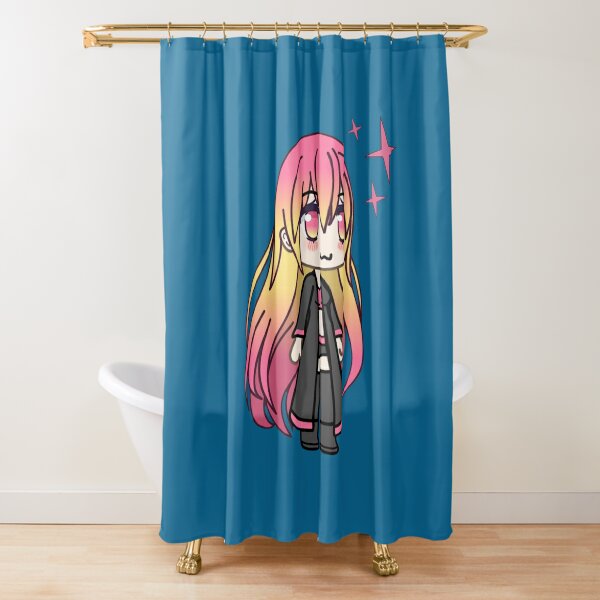 Japanese Anime Shower Curtains  CafePress