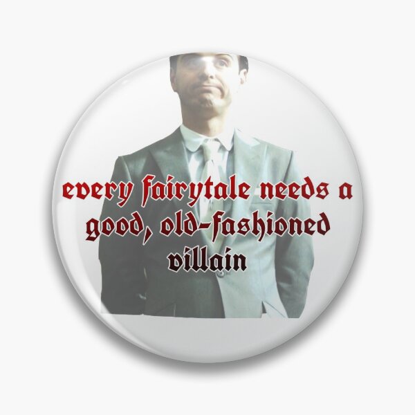 Item preview, Moriarty Good Old-Fashioned Villain Quote Sherlock designed and sold by poetryartworm.