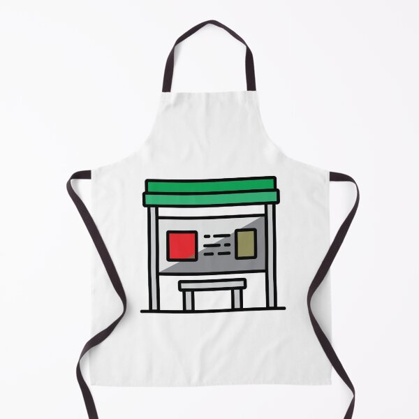 Item preview, Bus Stop designed and sold by datfishstudio.