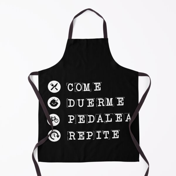 Item preview, EAT, SLEEP, PEDAL, REPEAT designed and sold by solaenbici.