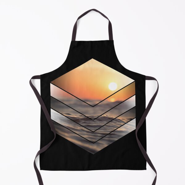Item preview, Sunset Hexagon Gift Idea designed and sold by Marco Damm.
