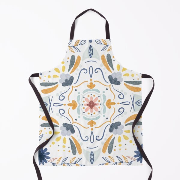 Item preview, Bohemian Floral Pattern  designed and sold by allexieee.