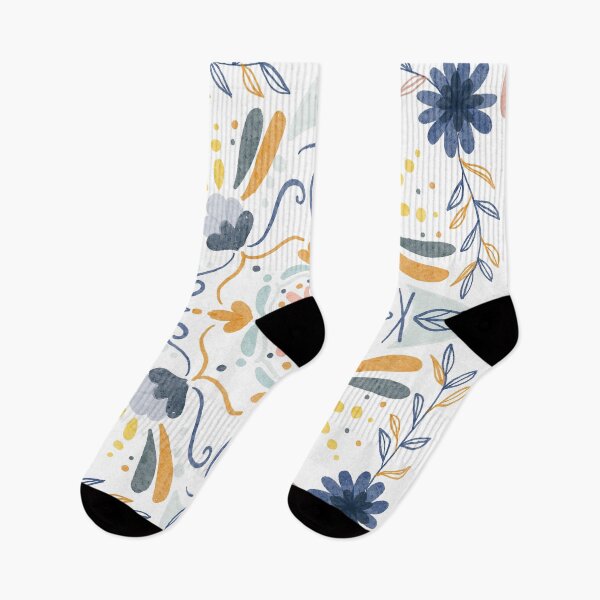Item preview, Bohemian Floral Pattern  designed and sold by allexieee.