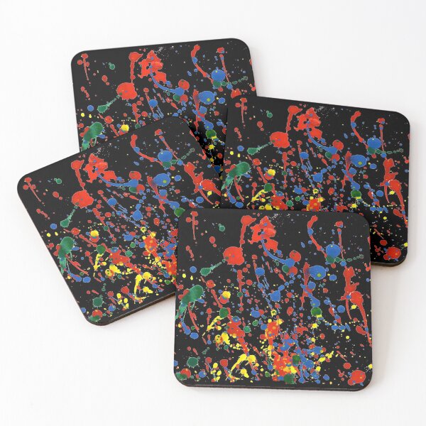Item preview, Color splashes designed and sold by MisoraA.