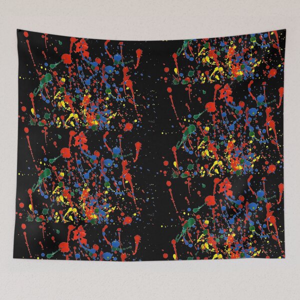 Item preview, Color splashes designed and sold by MisoraA.