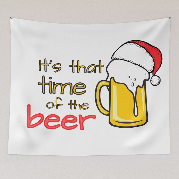 Item preview, It's time of the beer designed and sold by Vaishnavi Deo.