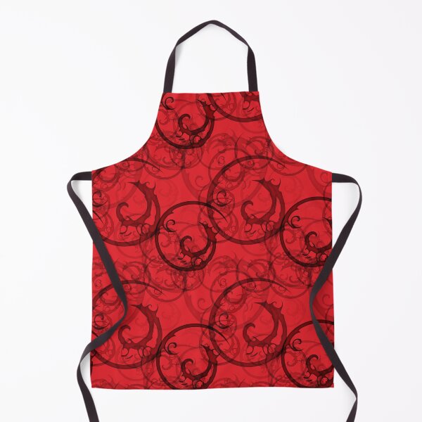 Item preview, Red Vine Of Thorns designed and sold by FantasySkyArt.