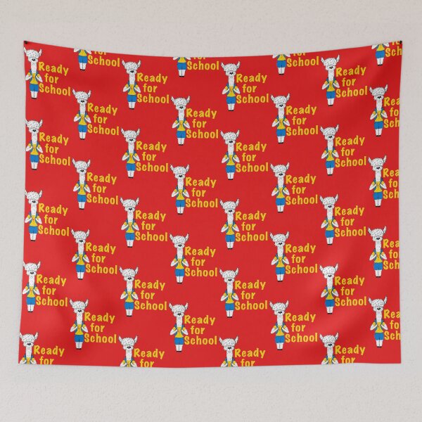 Item preview, Ready for School designed and sold by Andrea Buccetti.