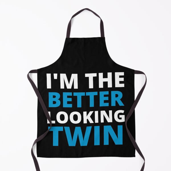 Item preview, i `m the better looking twin,i `m the better looking twin shirt,fraternal twins shirt,hoddies,tank top,long sleeve shirt Gift designed and sold by BousboulaStorie.