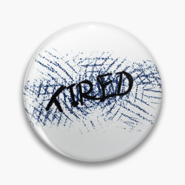 Item preview, Tired -textart designed and sold by Chino20.