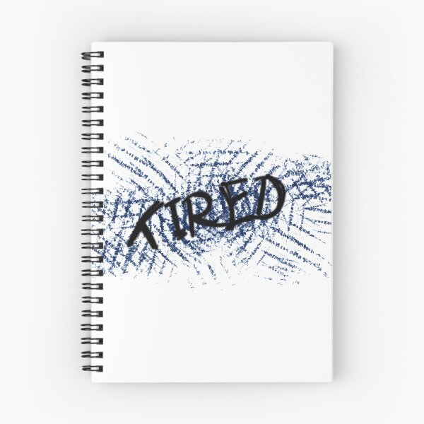 Item preview, Tired -textart designed and sold by Chino20.
