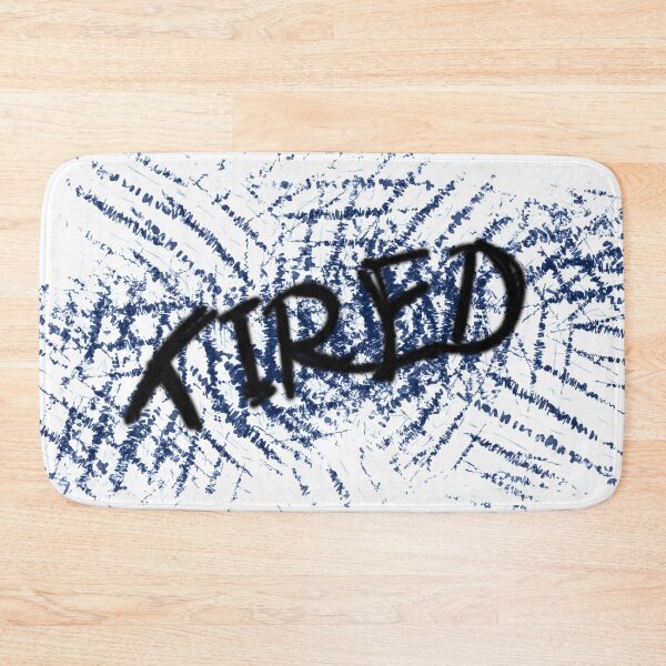 Item preview, Tired -textart designed and sold by Chino20.