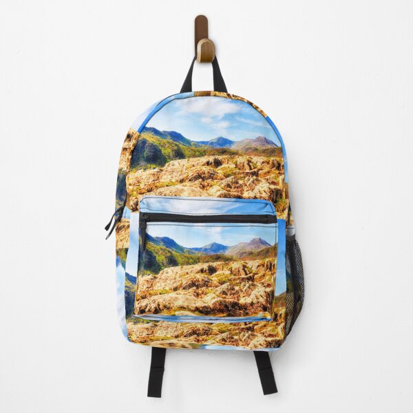 Item preview, Mount Snowden And Snowdonia National Park designed and sold by Paul Thompson Photography.