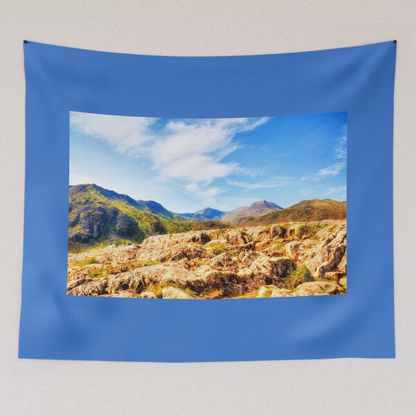 Item preview, Mount Snowden And Snowdonia National Park designed and sold by Paul Thompson Photography.