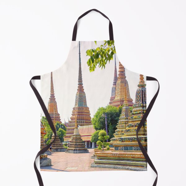Item preview, Amazing stupas in Bangkok's Grand Palace designed and sold by JBlaisDesign.