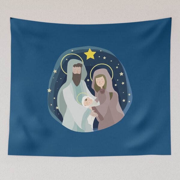 Item preview, Holy Family 3 designed and sold by neteor.
