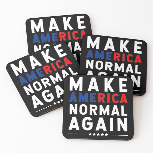 Item preview, Make America Normal Again - 11032020 - US Election  designed and sold by FunSilly.