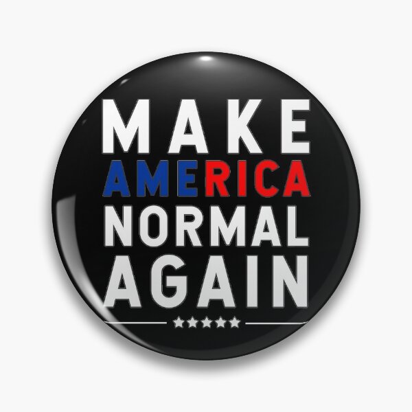 Item preview, Make America Normal Again - 11032020 - US Election  designed and sold by FunSilly.
