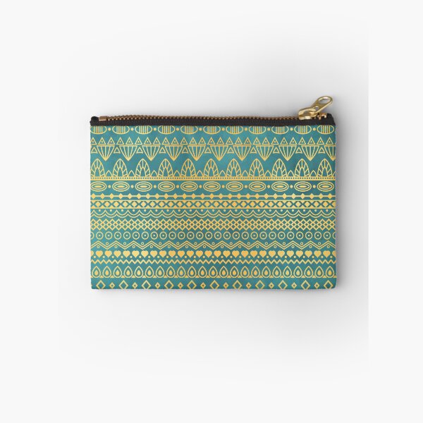 Item preview, Mayan Aztec Indian Tribal Ethnic Pattern designed and sold by Vector Scout Lab.