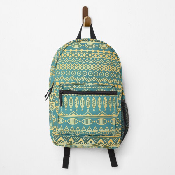 Item preview, Mayan Aztec Indian Tribal Ethnic Pattern designed and sold by Vector Scout Lab.