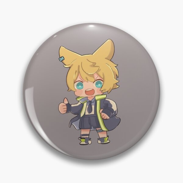 Item preview, ARKNIGHT 明日方舟 FANART leonhardt  designed and sold by mush-cube.