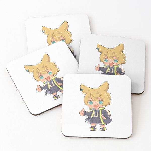 Item preview, ARKNIGHT 明日方舟 FANART leonhardt  designed and sold by mush-cube.