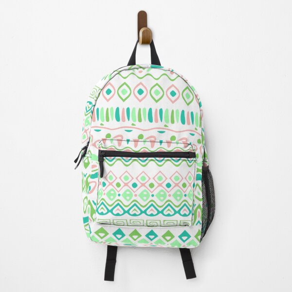 Item preview, Mayan Aztec Indian Tribal Ethnic Pattern designed and sold by Vector Scout Lab.