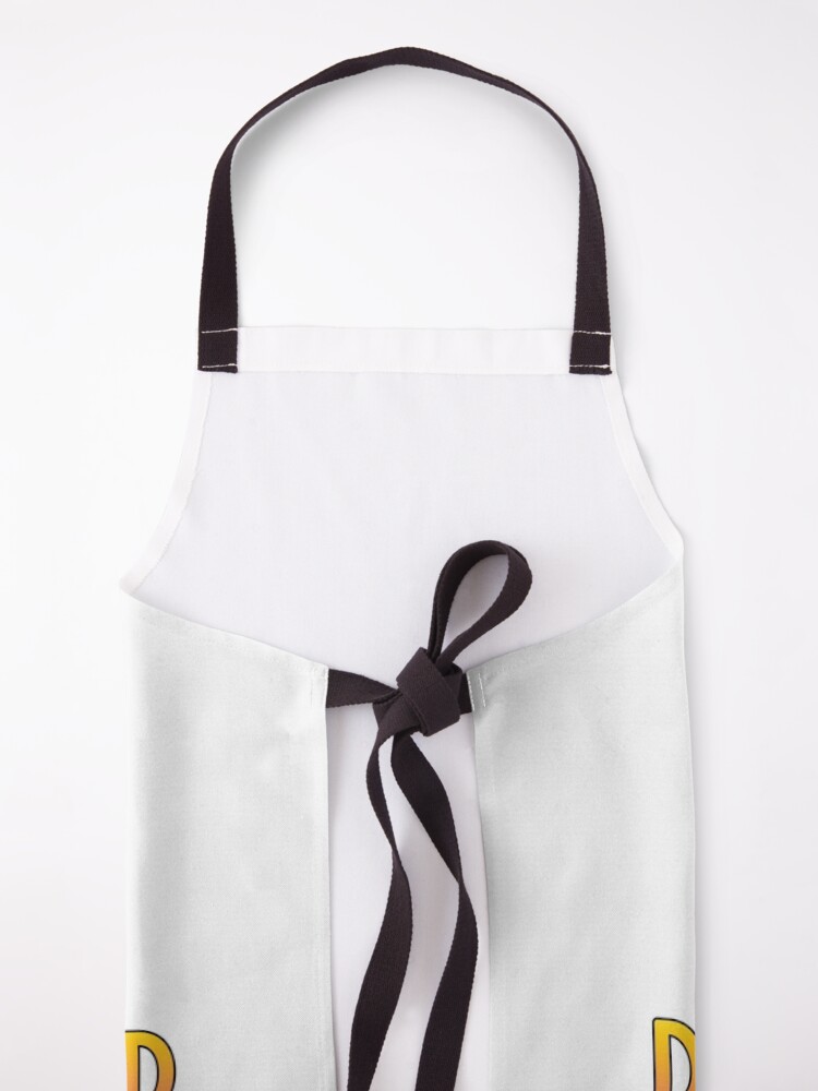Alternate view of Digital Nomad. Apron