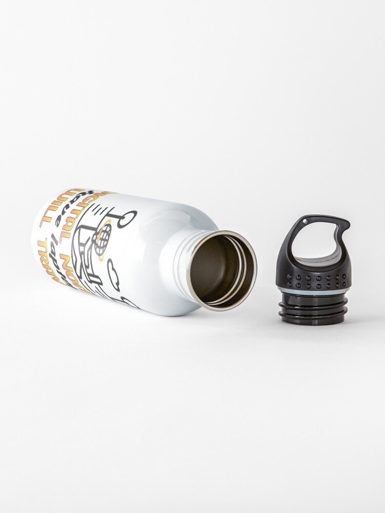Alternate view of Digital Nomad. Water Bottle