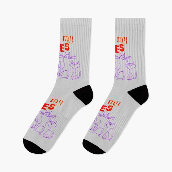 Item preview, Look at my Kitties designed and sold by hempress.