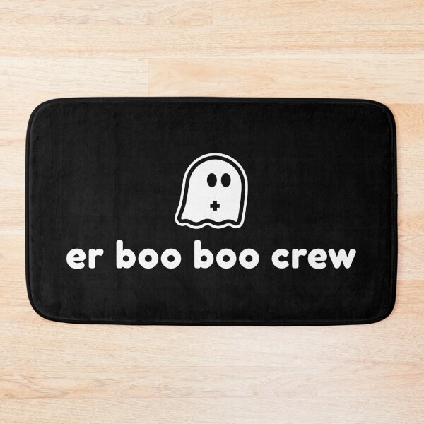 Item preview, Er Boo Boo Crew designed and sold by ezralfredo.