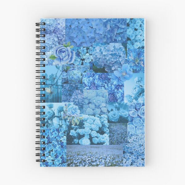 Item preview, Blue Flower Aesthetic designed and sold by skyraisin.