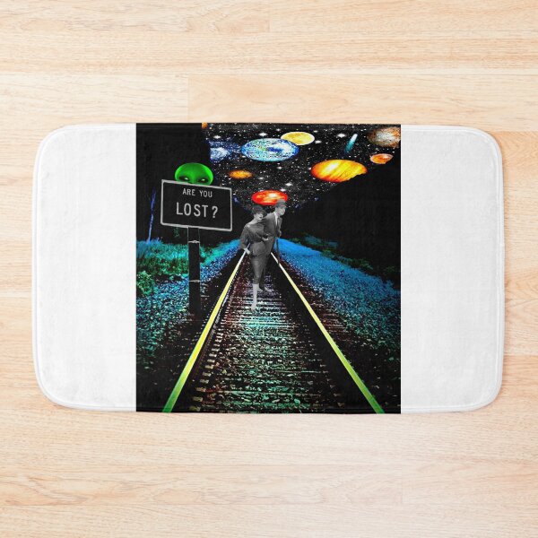 Item preview, Are you lost? designed and sold by Funkyartt.
