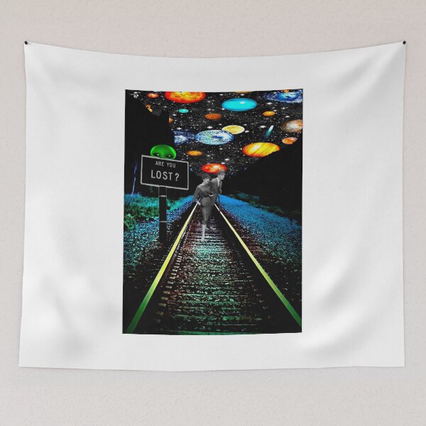 Item preview, Are you lost? designed and sold by Funkyartt.
