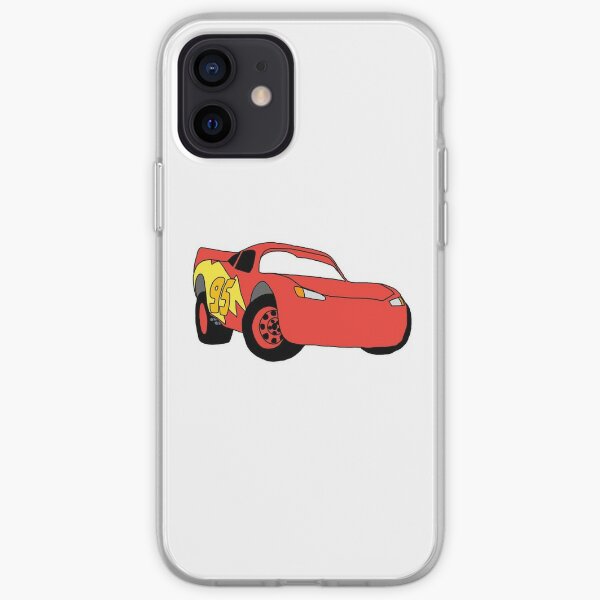 Lightning Mcqueen Iphone Cases Covers Redbubble