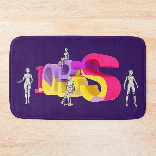 Item preview, Jobs, work, business, robots designed and sold by MIRO3D.