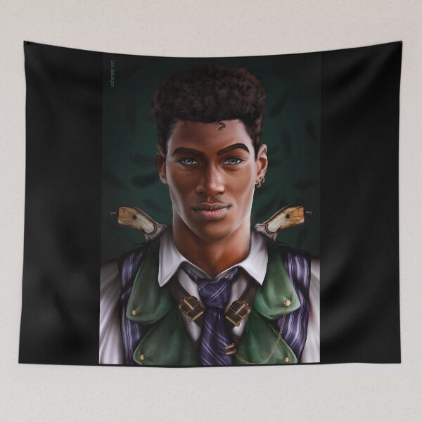 Item preview, Jesper fahey designed and sold by adamarart.