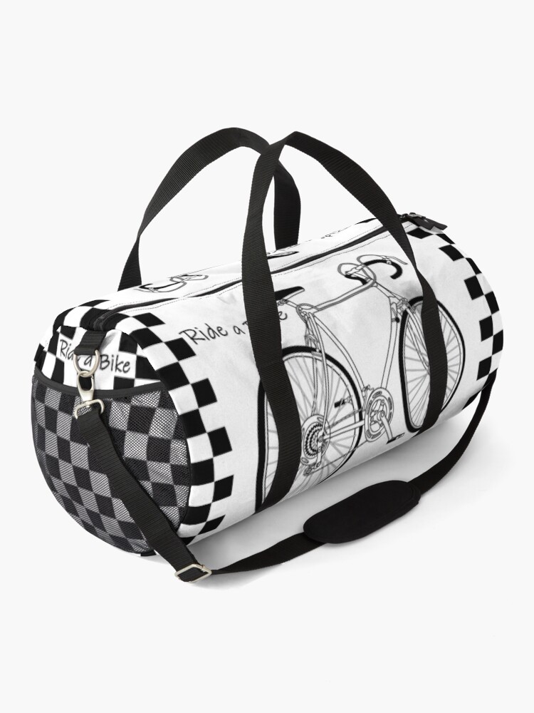 Ride a Bike | Duffle Bag