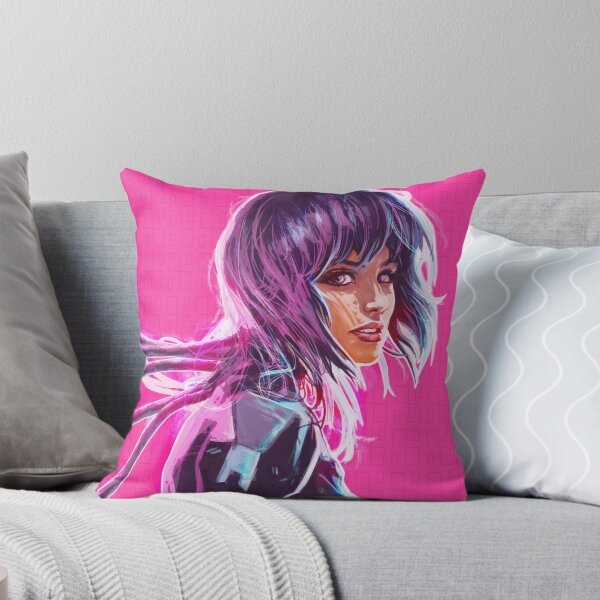 Item preview, fanart-ghostintheshell designed and sold by devenphobe.