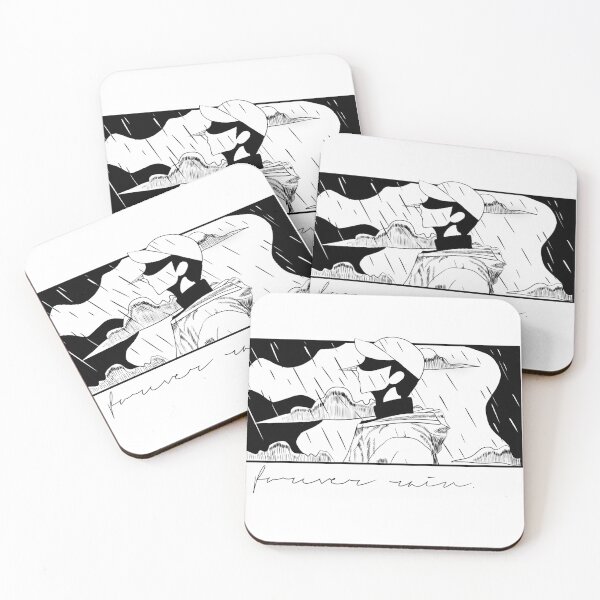 Item preview, RM mono; "forever rain" designed and sold by xinn s.