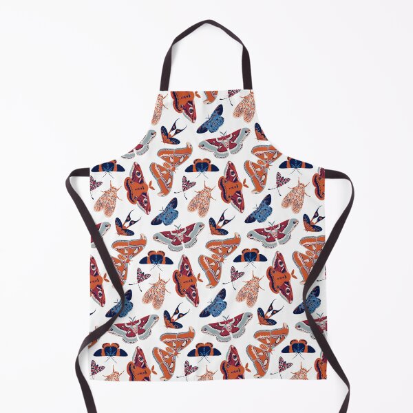 Item preview, moth designed and sold by AnaAnaDesign.