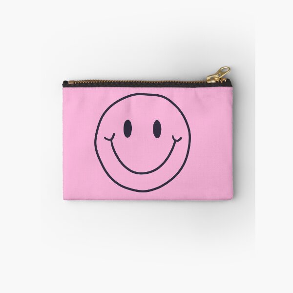 Item preview, Pastel Pink Smiling Face  designed and sold by illhustration.