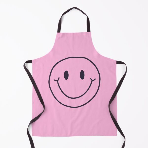 Item preview, Pastel Pink Smiling Face  designed and sold by illhustration.
